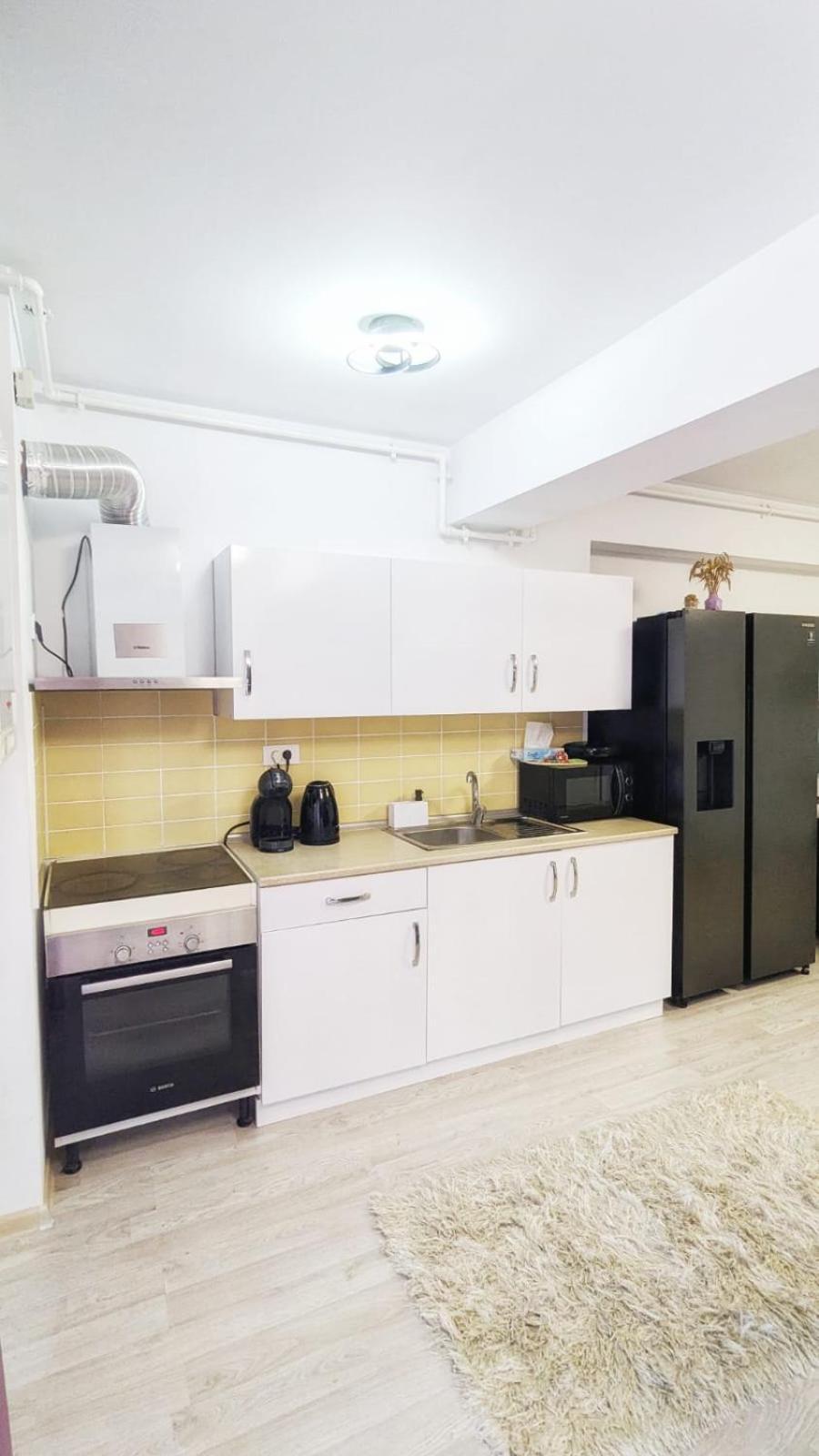 Airport Apartment 70 Squared Meters Otopeni Exterior foto