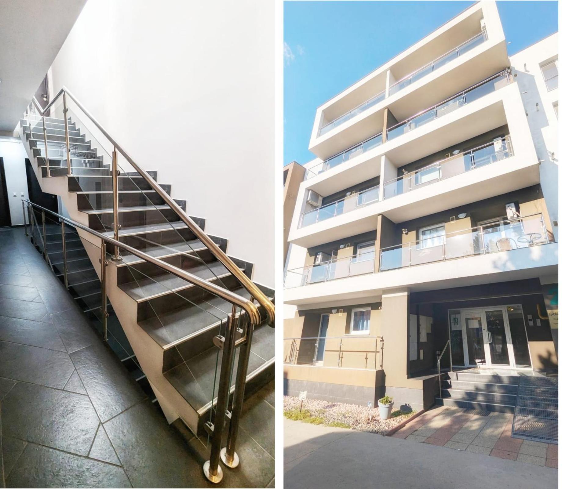 Airport Apartment 70 Squared Meters Otopeni Exterior foto