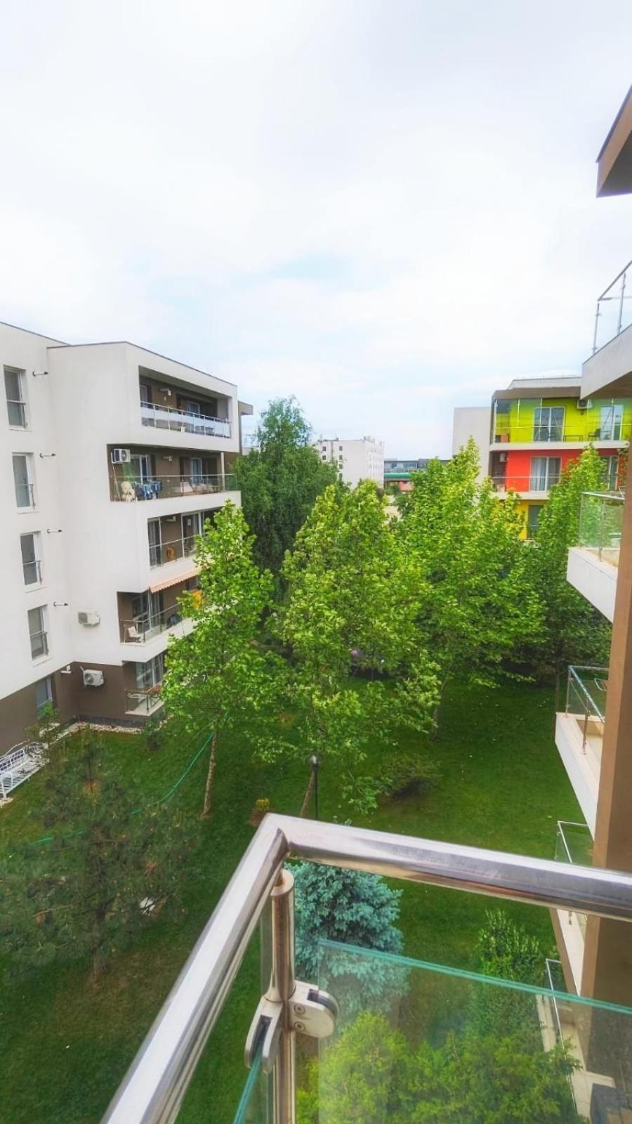 Airport Apartment 70 Squared Meters Otopeni Exterior foto