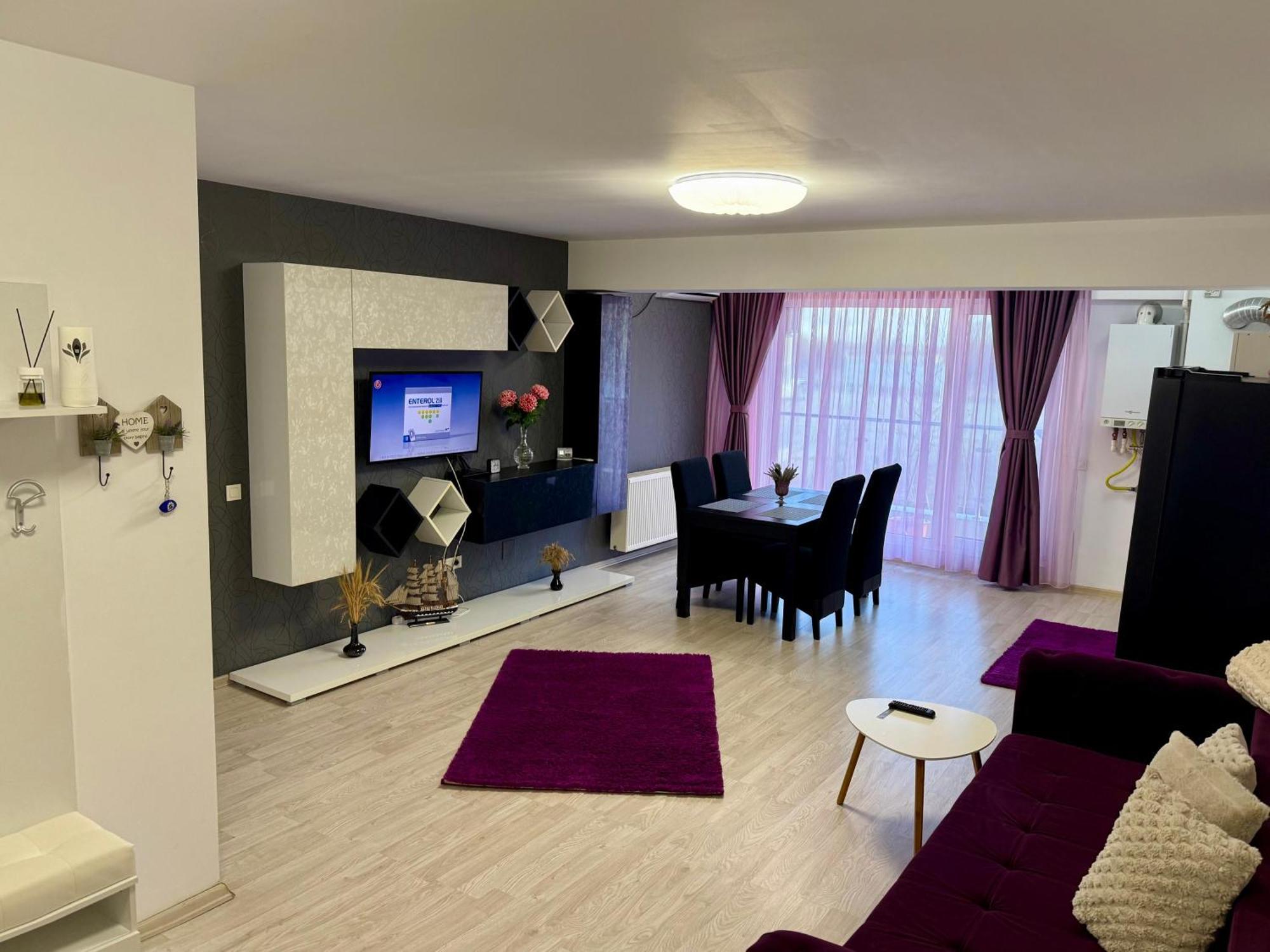 Airport Apartment 70 Squared Meters Otopeni Exterior foto